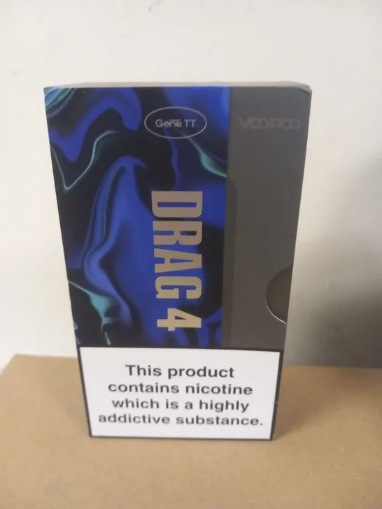 BOXED VOOPOO GENE TT DRAG 4