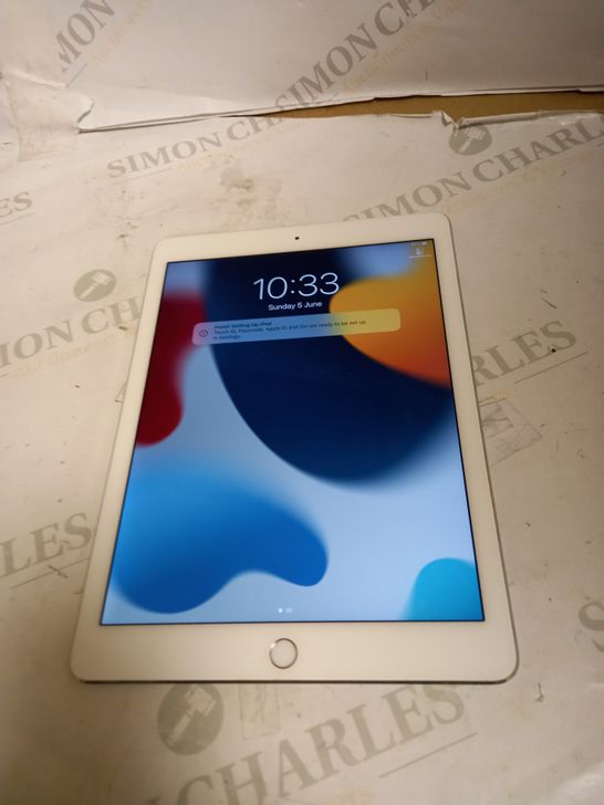 IPAD MODEL A1566