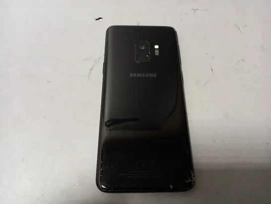 SAMSUNG GALAXY S9 (SM-G960F)