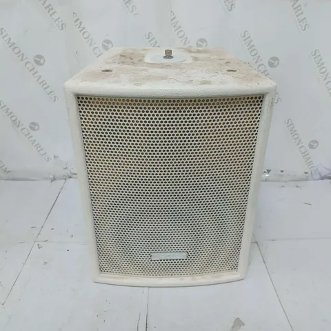 ECLEREE DACORD T108WH SPEAKER IN WHITE
