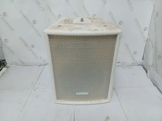 ECLEREE DACORD T108WH SPEAKER IN WHITE