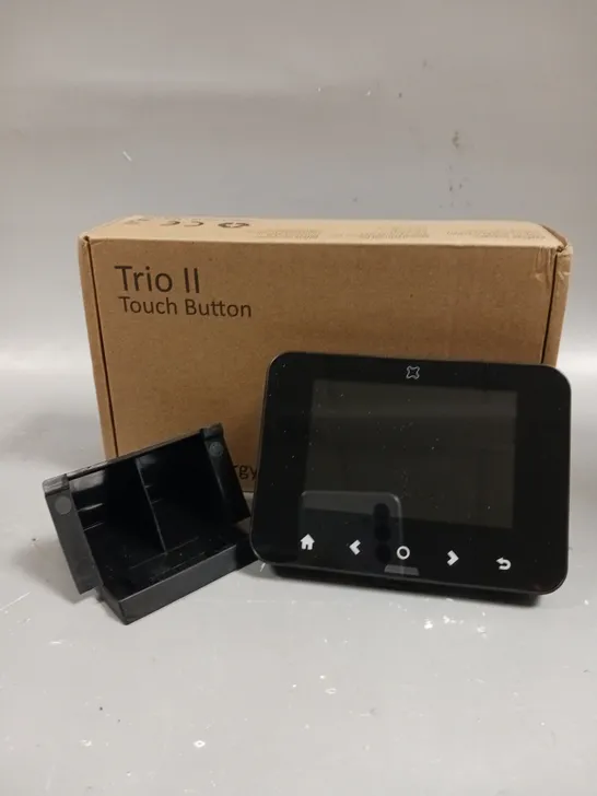 BOXED TRIO II TOUCH BUTTON ENERGY MONITOR 