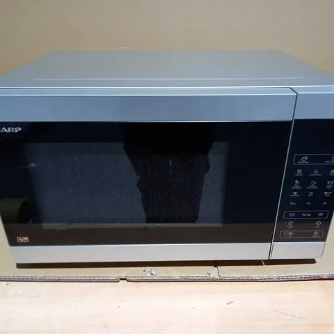 SHARP YC-MG51 MICROWAVE OVEN WITH GRILL