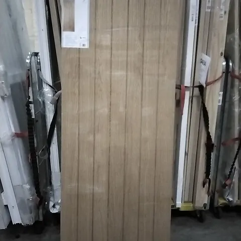 1981MM X 762MM COTTAGE OAK VENEER INTERNAL DOOR