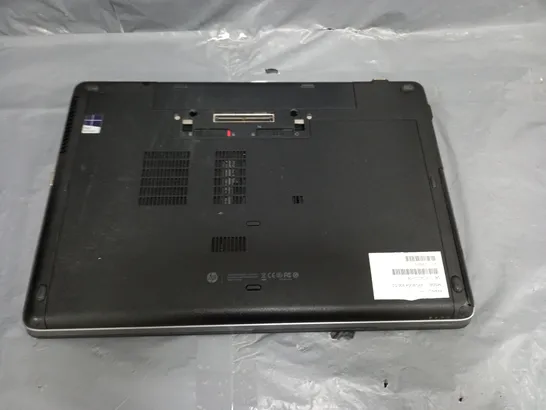 HP PROBOOK 650 G1 15 INCH	I7-4712MQ 2.30GHZ