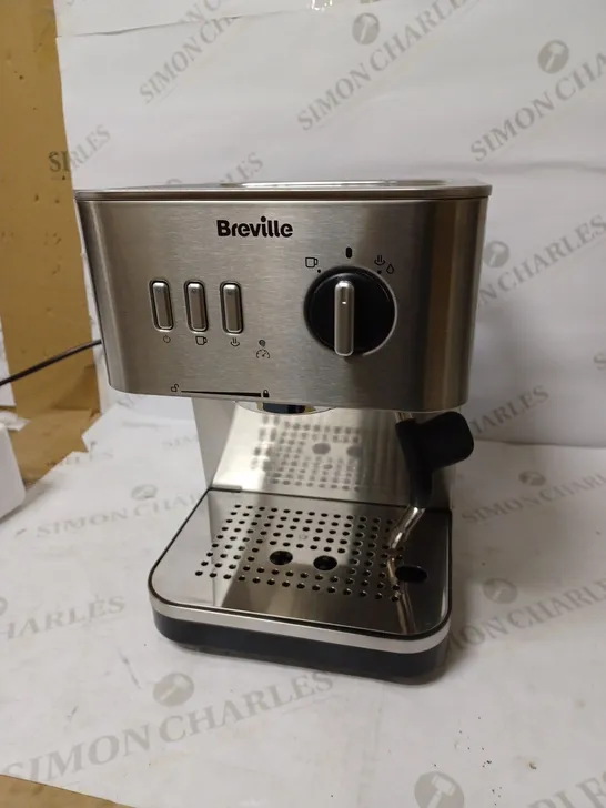 BREVILLE BIJOU ESPRESSO MACHINE