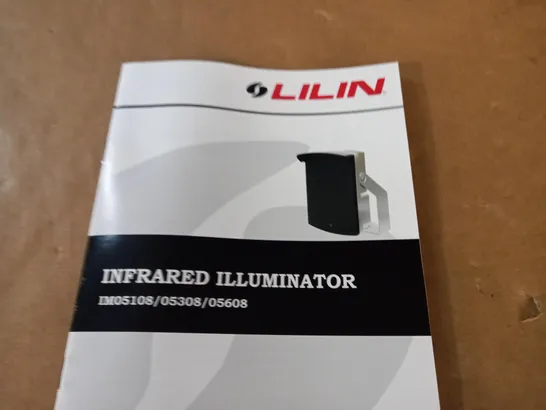 BOXED BRAND NEW LILIN INFRARED ILLUMINATOR - IM05608