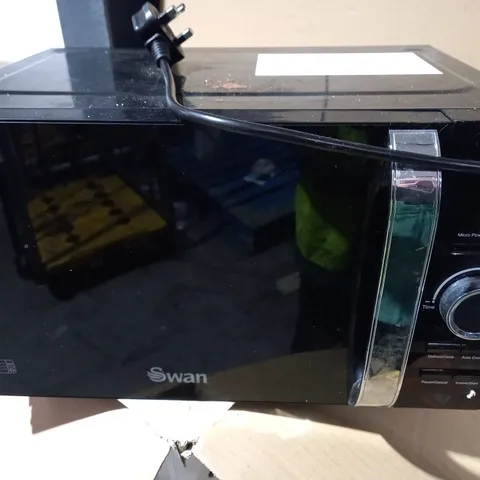 SWAN 20-LITRE DIGITAL MICROWAVE 