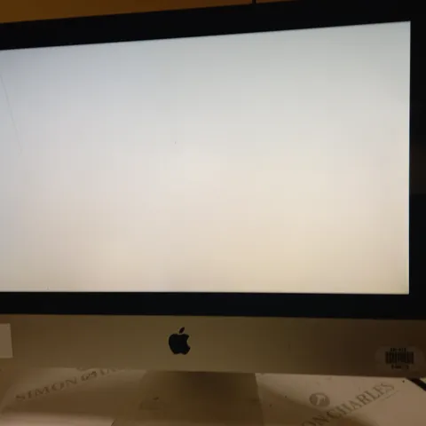 APPLE IMAC (A1311 LATE 2009)