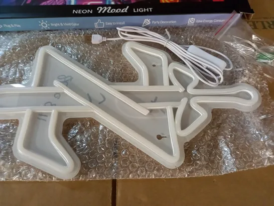 BOXED NEON MOOD LIGHT