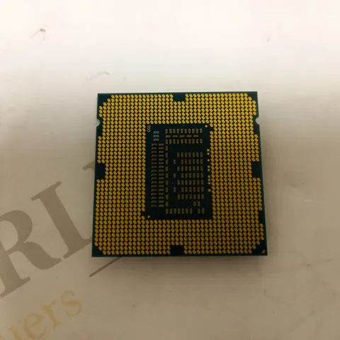 INTEL CORE I7-3770 3.40GHZ 8MB SR0PK QUAD CORE CPU