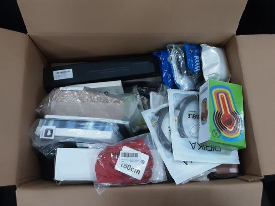 BOX OF APPROXIMATELY 95 ASSORTED ITEMS  RRP £854.81