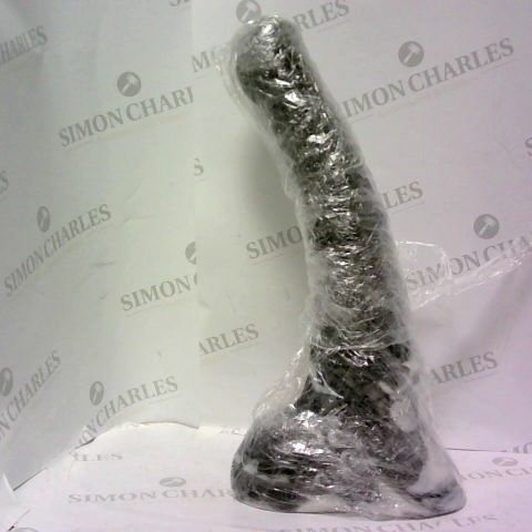 MARBLE EFFECT LARGE DILDO
