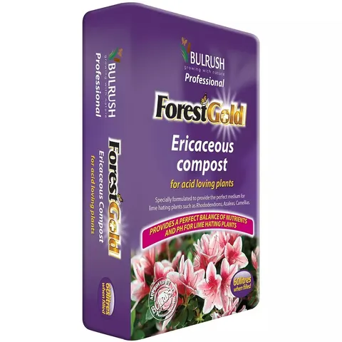 ERICACEOUS COMPOST 60L BAG 