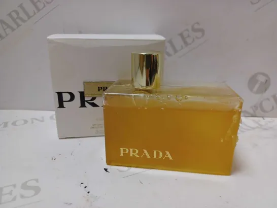 PRADA LEAU AMBREE PERFUMED BATH AND SHOWER GEL 200ML