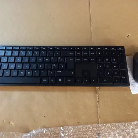 ACER WIRELESS KEYBOARD AND MOUSE