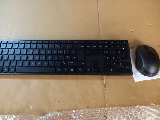 ACER WIRELESS KEYBOARD AND MOUSE