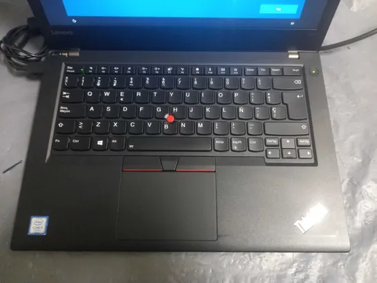 LENOVO THINKPAD I5-7300U 2.6 GHZ 8GB RAM 256GB SSD 1920 X 1080 LAPTOP