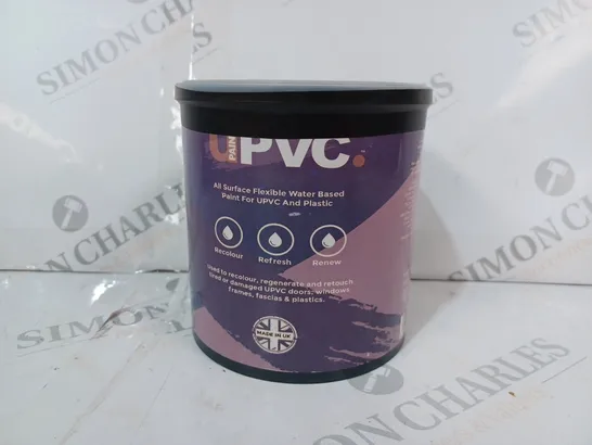 UPVC ALL SURFACE FLEXIBLE WATER BASED PAINT (1L)