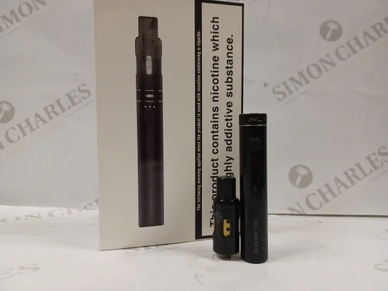 BOXED INNOKIN ENDURA T18II VAPE SYSTEM - BLACK 