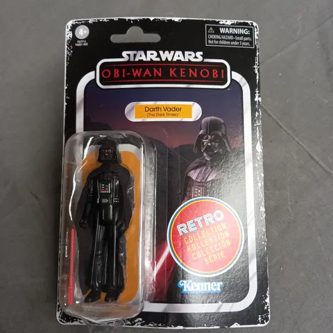 BRAND NEW STAR WARS OBI-WAN KENOBI DARTH VADER FIGURINE