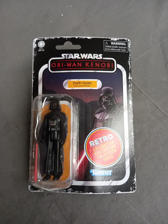 BRAND NEW STAR WARS OBI-WAN KENOBI DARTH VADER FIGURINE