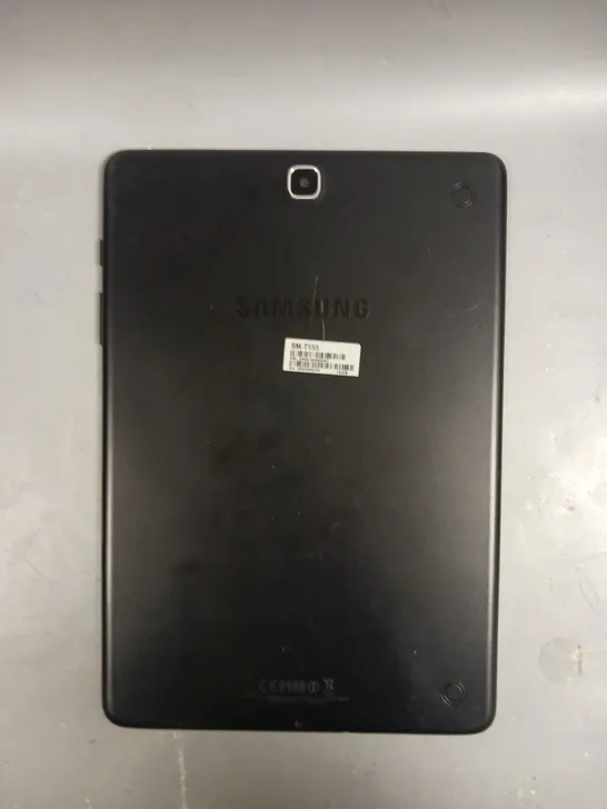 SAMSUNG GALAXY TAB A MODEL SM-T555