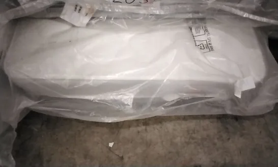 QUALITY BAGGED SINGLE 3FT MATTRESS