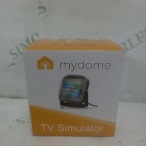 MYDOME TV SIMULATOR