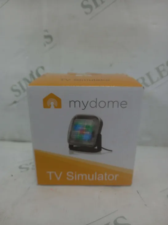 MYDOME TV SIMULATOR