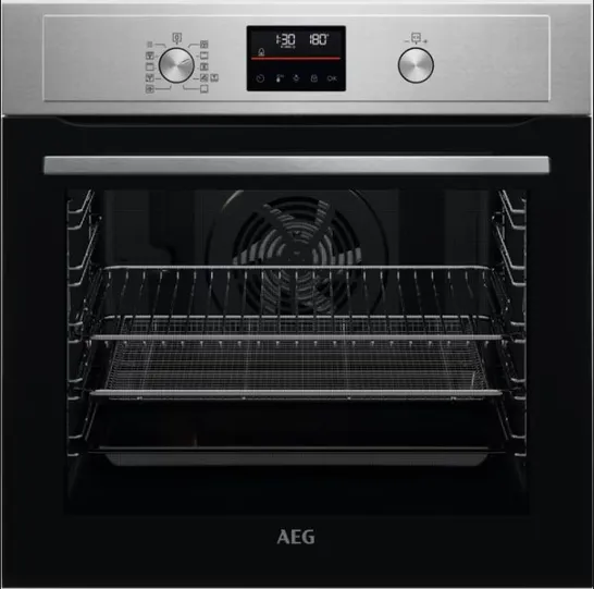 AEG BEX535A61M 6000 AIRFRY AQUA CLEAN OVEN