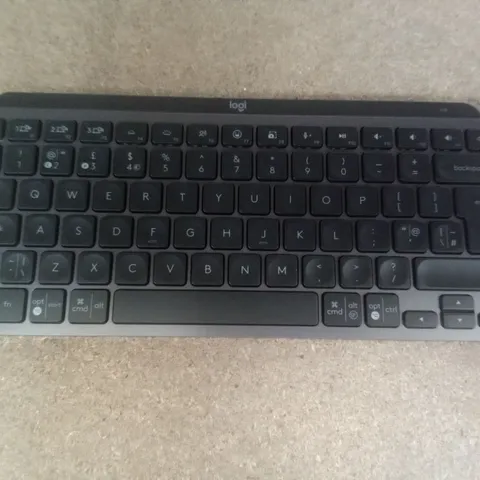 LOGITECH MX KEYS MINI KEYBOARD