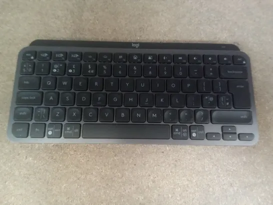 LOGITECH MX KEYS MINI KEYBOARD