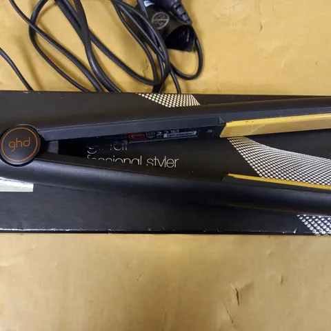 GHD HAIR STRAIGHTENERS