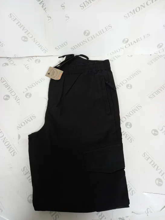 MENS CASUAL CARGO TROUSERS SIZE 36R