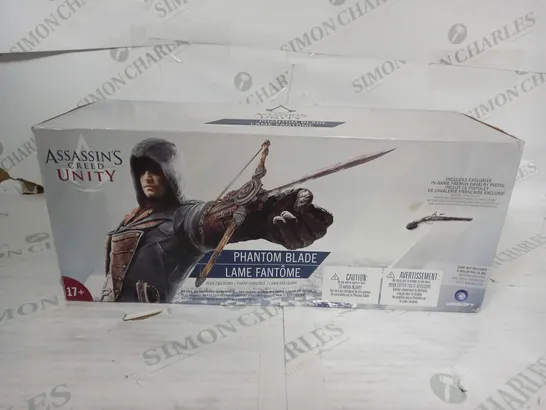 ASSASSINS CREED UNITY - PHANTOM BLADE