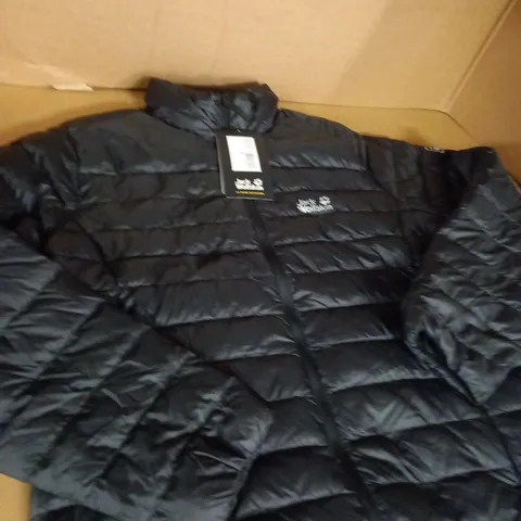 JACK WOLFSKIN BUBBLE JACKET SIZE M