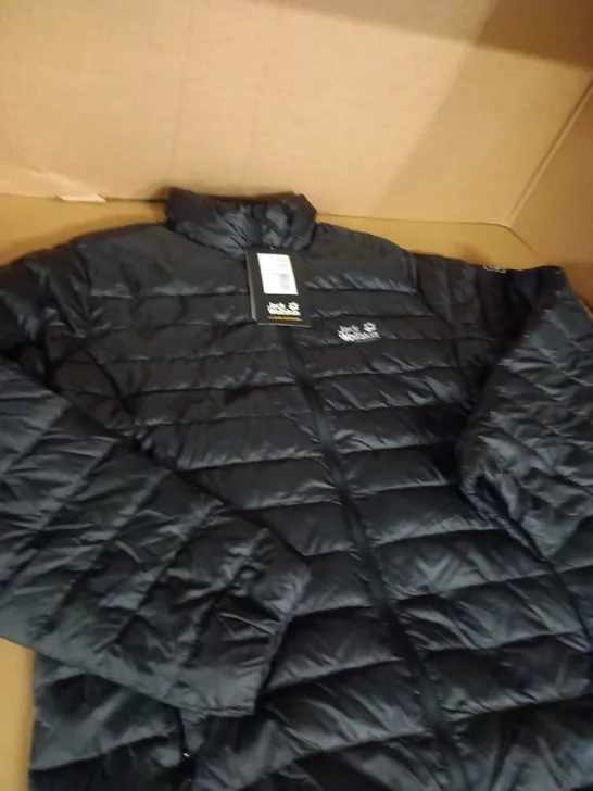 JACK WOLFSKIN BUBBLE JACKET SIZE M