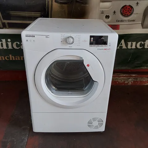 HOOVER DX C10DG-80 TUMBLE DRYER