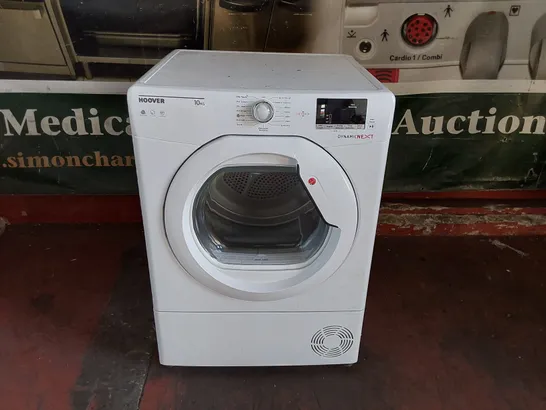 HOOVER DX C10DG-80 TUMBLE DRYER