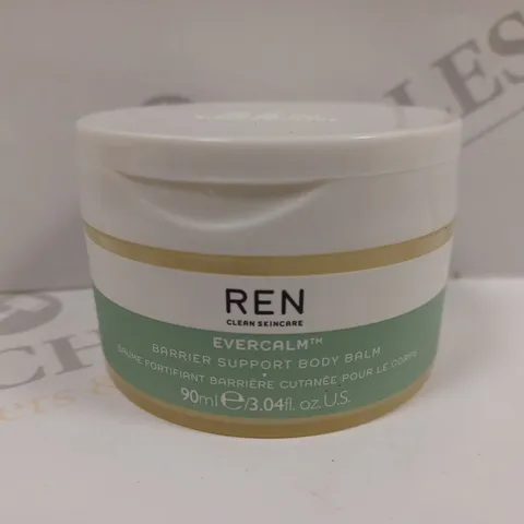 REN CLEAN SKINCARE EVERCALM BARRIER SUPPORT BODY BALM 90ML 