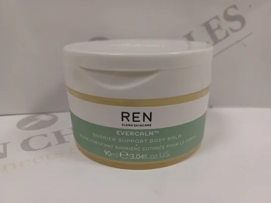 REN CLEAN SKINCARE EVERCALM BARRIER SUPPORT BODY BALM 90ML 