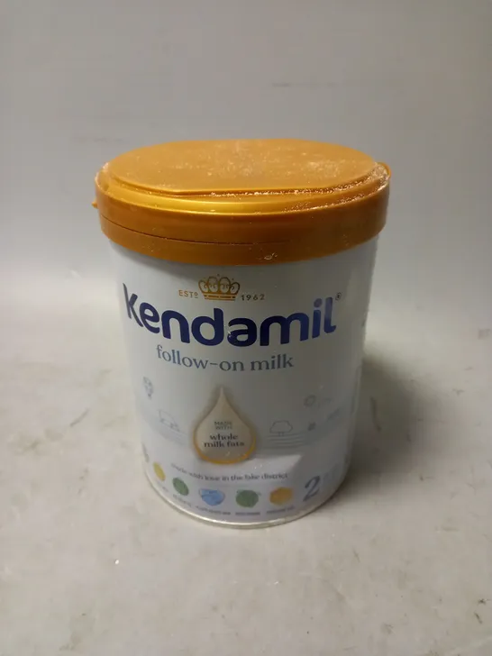 KENDAMIL FOLLOW ON MILK - 6-12 MONTHS 