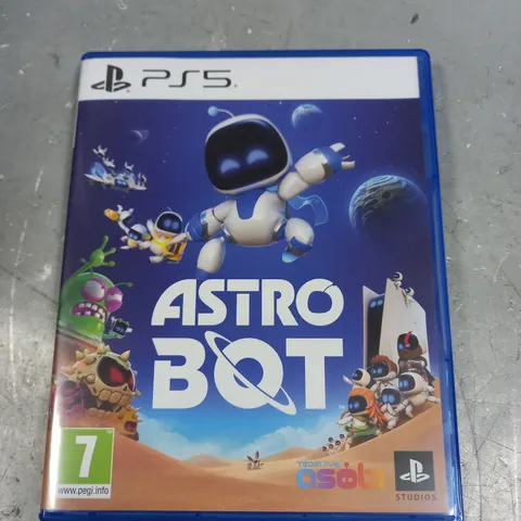 ASTRO BOT FOR PS5 