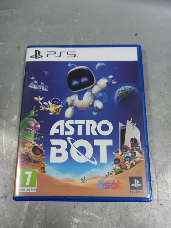 ASTRO BOT FOR PS5 