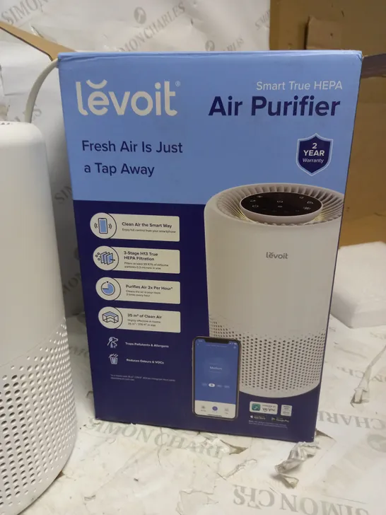 LEVOIT AIR PURIFIER