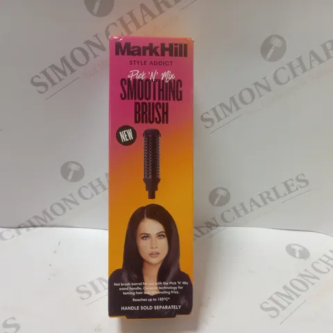 MARK HILL STYLE ADDICT PICK'N'MIX SMOOTHING BRUSH 