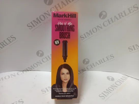 MARK HILL STYLE ADDICT PICK'N'MIX SMOOTHING BRUSH 