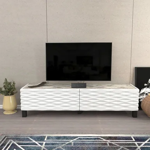 BOXED SPEED TV STAND UPYO 85"