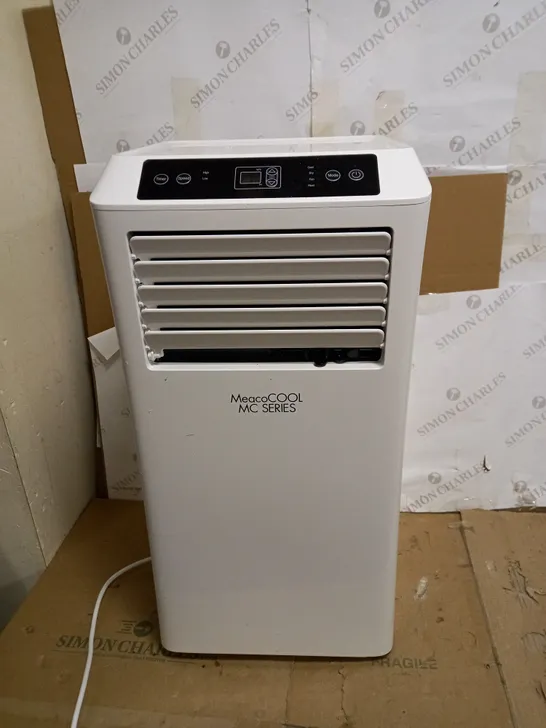 MEACO COOL MC SERIES PORTABLE AIR CONDITIONER COLLECTION ONLY